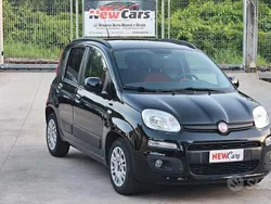 Nero Usata 2014 Fiat Panda Lounge Due volumi | 7900 € (Buon prezzo)