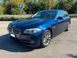Blu Usata 2013 BMW 520 Station wagon | 10.000 € (Buon prezzo)