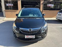 Nero Usata 2013 Opel Zafira Tourer Cosmo Monovolume | 9500 € (Buon prezzo)
