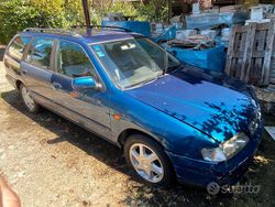 Blu Usata 1999 Nissan Primera Station wagon | 500 €