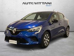 Blu Usata 2022 Renault Clio V Equilibre Tre volumi | 12.150 € (Ottimo prezzo)