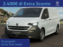 Stone grey Nuova 2026 VW Transporter Furgone | 41.900 € (Buon prezzo)