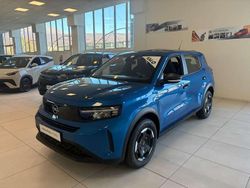 Effekt blue Nuova 2025 Opel Frontera Edition SUV | 18.990 €