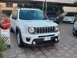 Bianco Usata 2020 Jeep Renegade Limited SUV | 17.990 € (Buon prezzo)