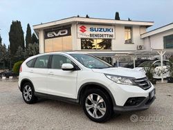 Bianco Usata 2013 Honda CR-V Lifestyle SUV | 9950 € (Buon prezzo)