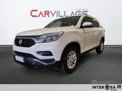 Bianco Usata 2019 Ssangyong Rexton SUV | 18.900 € (Super prezzo)