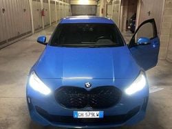 Blu/azzurro Usata 2021 BMW 120 M Sport Due volumi | 28.000 € (Buon prezzo)