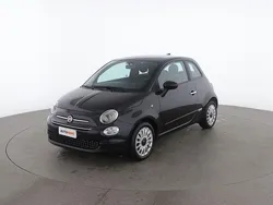 Nero Usata 2020 Fiat 500 Lounge Due volumi | 9999 € (Ottimo prezzo)