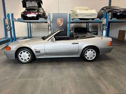 Grigio Usata 1994 Mercedes SL320 Cabrio | 32.000 €