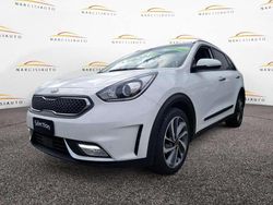 Bianco Usata 2018 Kia Niro Style SUV | 16.400 € (Cara)