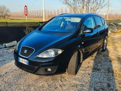 Nero Usata 2011 Seat Altea XL Style Monovolume | 4500 € (Buon prezzo)