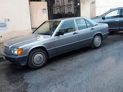 Grigio Usata 1989 Mercedes 190 Tre volumi | 3500 €