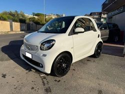 Bianco Usata 2018 Smart ForTwo Coupé Passion Due volumi | 12.699 € (Ottimo prezzo)