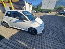 Bianco Usata 2021 Fiat 500 Sport Due volumi | 9900 € (Super prezzo)