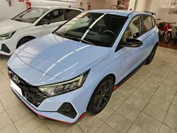 Blu/azzurro Usata 2024 Hyundai i20 N Performance Due volumi | 29.800 € (Buon prezzo)