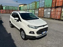 Bianco Usata 2016 Ford Ecosport Titanium S SUV | 7990 € (Ottimo prezzo)