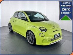 Giallo Usata 2023 Abarth 500e Turismo Due volumi | 24.800 € (Buon prezzo)