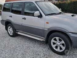 Grigio Usata 2004 Nissan Terrano SUV | 3500 € (Ottimo prezzo)