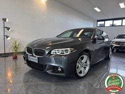 Grigio Usata 2017 BMW 520 M Sport Tre volumi | 20.900 € (Buon prezzo)