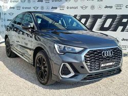 Grigio Usata 2022 Audi Q3 Sportback S-Line SUV | 32.500 € (Buon prezzo)