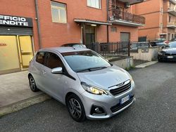 Grigio Usata 2021 Peugeot 108 Allure Due volumi | 8900 € (Buon prezzo)