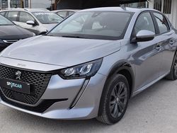 Grigio Usata 2021 Peugeot e-208 Allure Due volumi | 15.900 € (Buon prezzo)