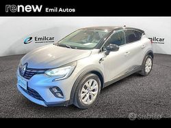 Grigio Usata 2021 Renault Captur Intens SUV | 16.900 € (Buon prezzo)