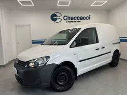 Bianco Usata 2013 VW Caddy Monovolume | 6900 € (Ottimo prezzo)