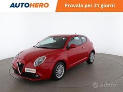 Rosso Usata 2017 Alfa Romeo MiTo Due volumi | 7799 € (Buon prezzo)