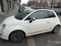 Usata 2015 Fiat 500 Cabrio | 7800 € (Buon prezzo)