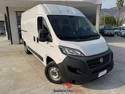 Bianco Usata 2021 Fiat Ducato 33 Furgone | 12.000 € (Super prezzo)