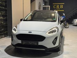 Bianco Usata 2019 Ford Fiesta Tre volumi | 10.300 €