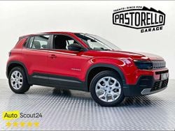 Rosso Usata 2023 Jeep Avenger Longitude SUV | 18.880 € (Ottimo prezzo)