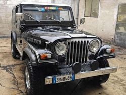 Nero Usata 1981 Jeep CJ Laredo SUV | 33.000 €