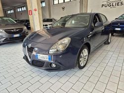 Blu/azzurro Usata 2018 Alfa Romeo Giulietta Business Due volumi | 11.500 € (Buon prezzo)