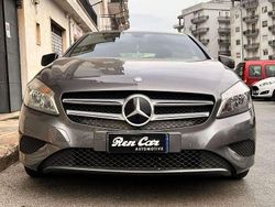 Grigio Usata 2015 Mercedes A180 Edition Tre volumi | 12.999 € (Buon prezzo)