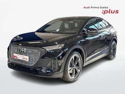 Nero mythos metallizzato Nuova 2025 Audi Q4 e-tron Business SUV | 38.990 € (Buon prezzo)