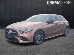 Bronzo Usata 2022 Mercedes A220 Premium Tre volumi | 31.900 € (Super prezzo)