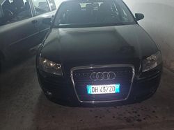 Nero Usata 2007 Audi A3 Tre volumi | 2500 € (Super prezzo)