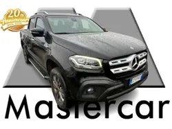 Bianco Usata 2020 Mercedes X350 Pick-up | 34.400 € (Ottimo prezzo)