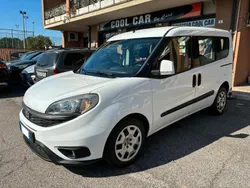 Bianco Usata 2017 Fiat Doblò Easy Monovolume | 12.500 € (Molto cara)