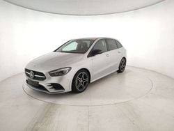 Argento Nuova 2025 Mercedes B180 AMG line Monovolume | 38.500 €