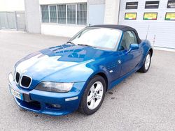 Blu Usata 2000 BMW Z3 Cabrio | 14.900 € (Buon prezzo)