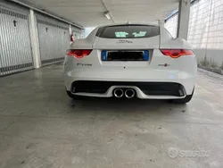 Usata 2016 Jaguar F-Type S Coupé | 50.000 € (Molto cara)