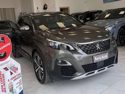 Grigio Usata 2016 Peugeot 3008 GT SUV | 16.900 € (Buon prezzo)