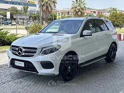 Bianco Usata 2015 Mercedes GLE250 Premium Plus SUV | 25.700 € (Buon prezzo)