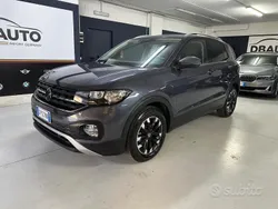 Grigio scuro Usata 2023 VW T-Cross Sport SUV | 19.500 € (Buon prezzo)