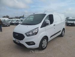 Bianco Usata 2021 Ford Transit Custom Furgone | 10.800 € (Super prezzo)