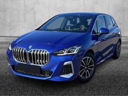Blu/azzurro Usata 2024 BMW 218 Active Tourer M Sport Monovolume | 33.950 € (Ottimo prezzo)