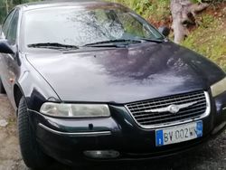 Nero Usata 2001 Chrysler Stratus Tre volumi | 1300 €